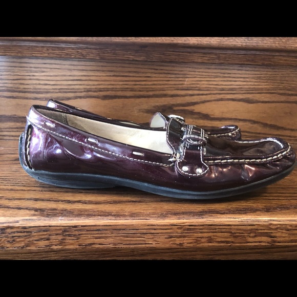 BOGO☺️ Anne Klein purple loafers - Picture 5 of 5